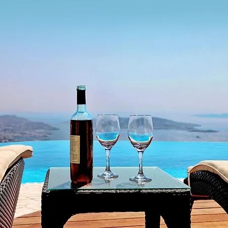 Villas Kings And Queens Villa Villa Mykonos Town
