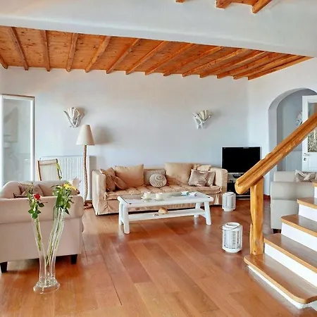 Villas Kings And Queens Villa Mykonos Town