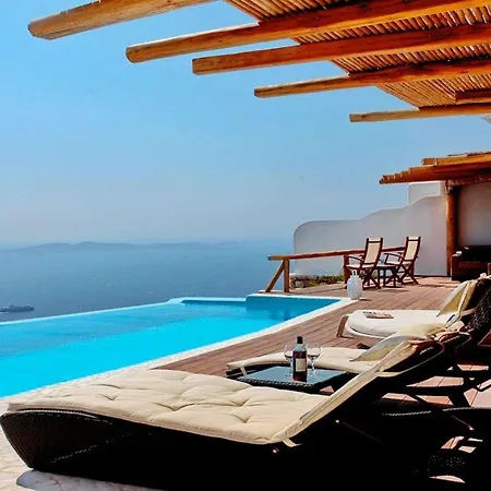 Villas Kings And Queens Villa Villa Mykonos Town