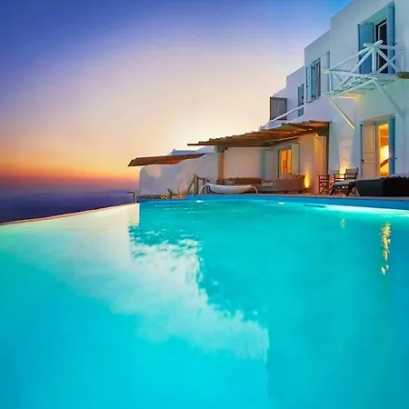 Villas Kings And Queens Villa Villa Mykonos Town